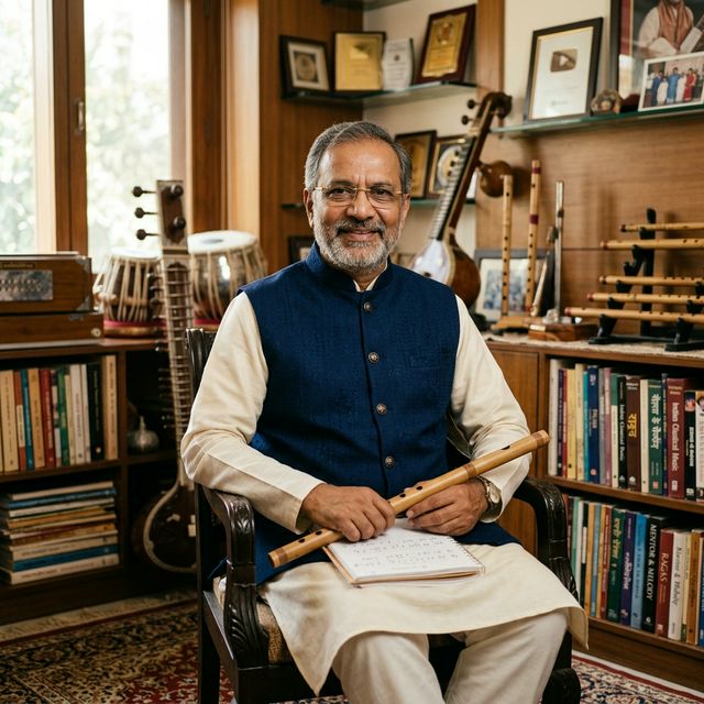 Shri. Augustine Paul
